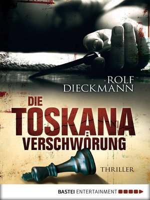 cover image of Die Toskana-Verschwörung